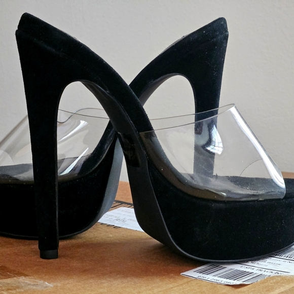 Steve Madden Shoes - Steve madden innocent heels